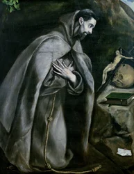 Pyhä Franciscus Assisilainen, 1580-1595